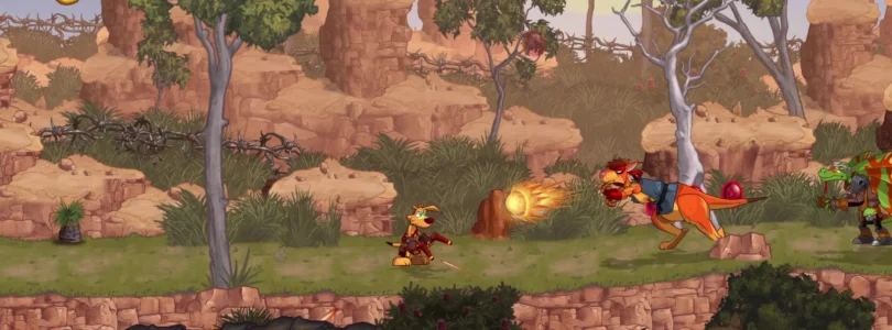 TY the Tasmanian Tiger recibe una nueva edición física