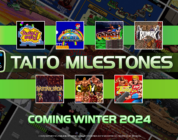 Taito Milestones 3 trae nuevos clásicos a Nintendo Switch