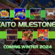 Taito Milestones 3 trae nuevos clásicos a Nintendo Switch