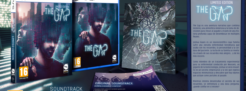 The Gap – Limited Edition llega con una trabajada edición