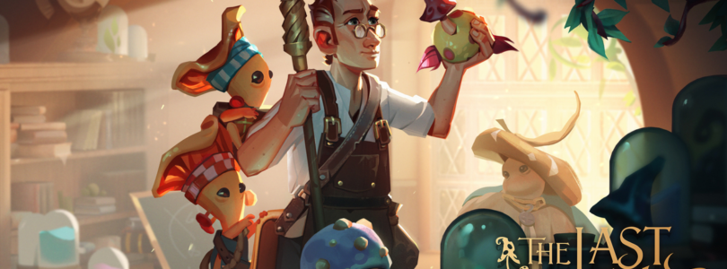 The Last Alchemist