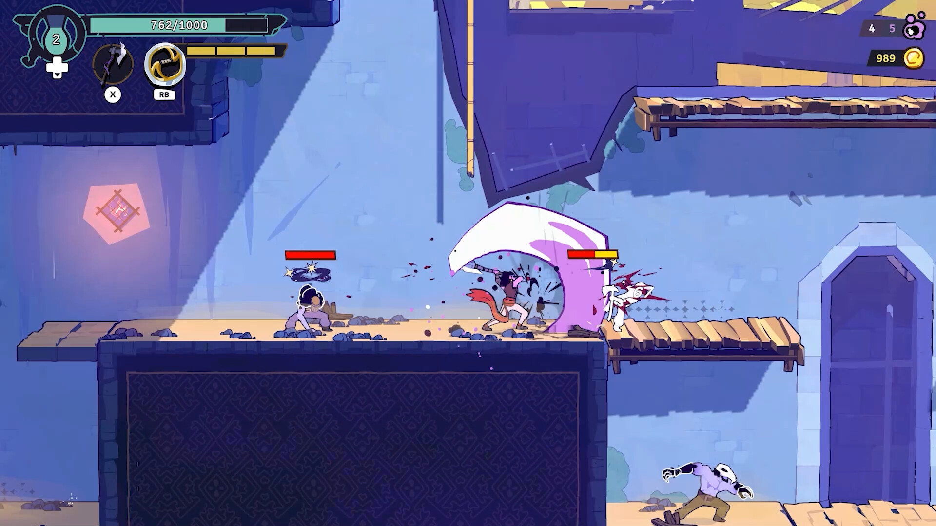 The Rogue Prince of Persia disponible en acceso anticipado