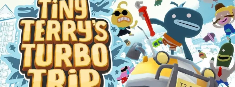 Tiny Terry’s Turbo Trip lleva una original propuesta a Steam