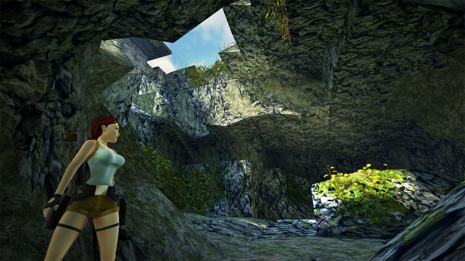Tomb Raider I-III Remastered llegará en formato físico