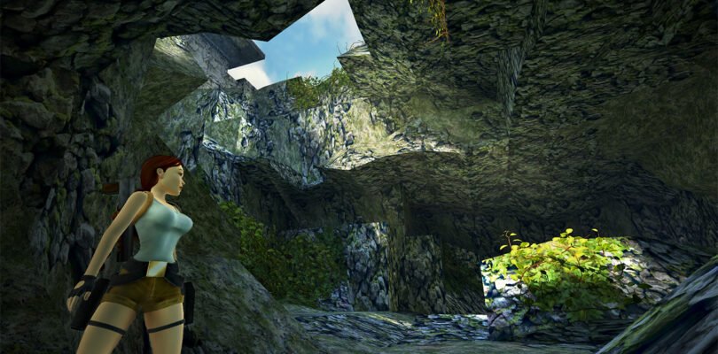 Tomb Raider I-III Remastered llegará en formato físico