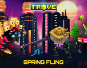 Trove avanza lo que será su Fiesta de la Primavera