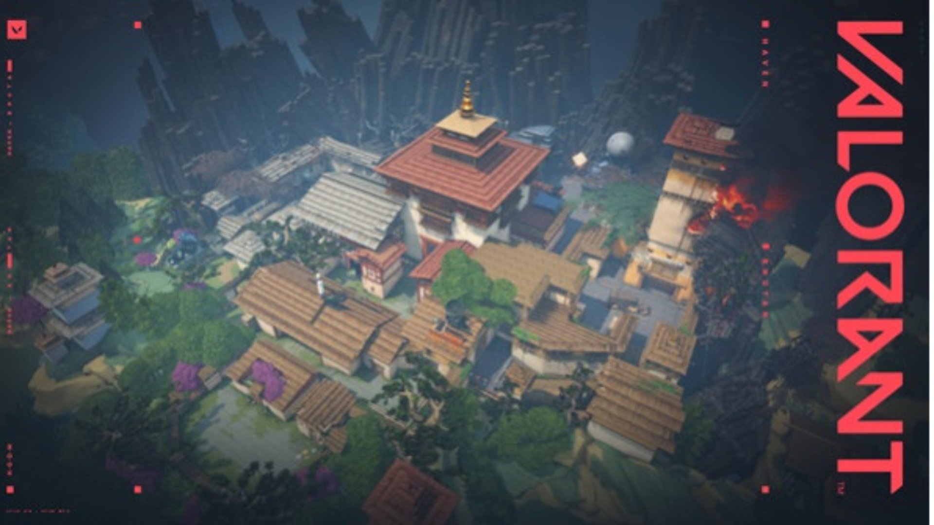 Riot Games muestra como es el trabajo en la rotación de mapas en Valorant