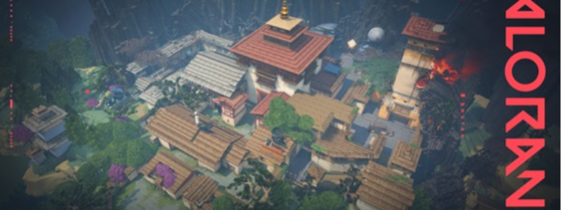 Riot Games muestra como es el trabajo en la rotación de mapas en Valorant