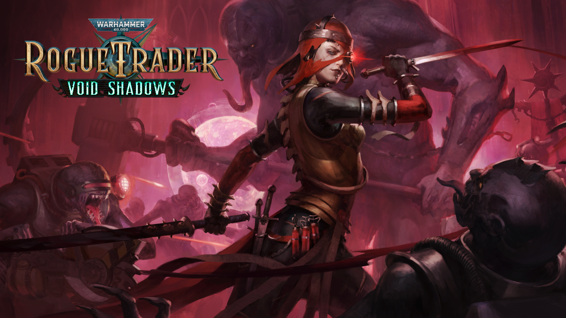 Warhammer 40.000: Rogue Trader estrena nuevo contenido