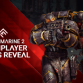 Warhammer 40,000: Space Marine 2 revela su modo cooperativo
