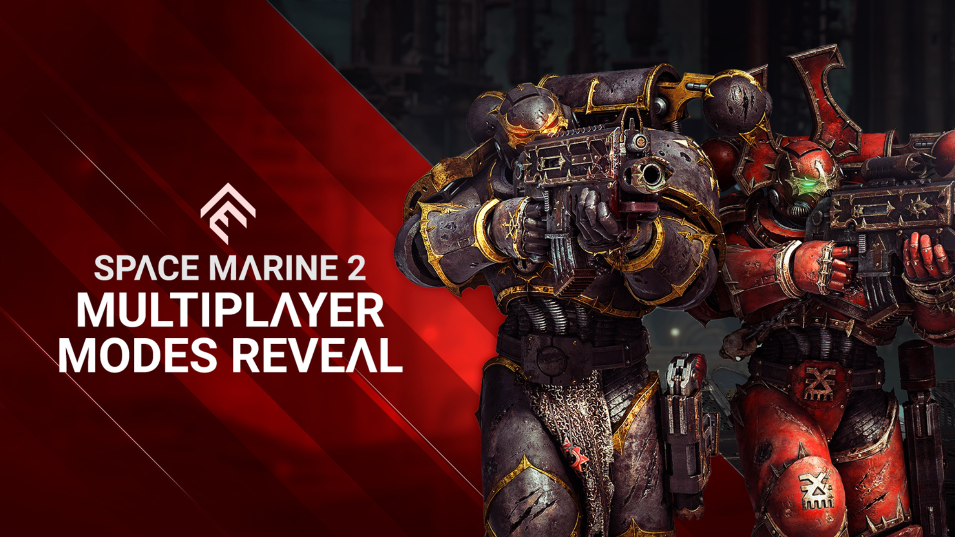 Warhammer 40,000: Space Marine 2 revela su modo cooperativo