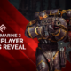 Warhammer 40,000: Space Marine 2 revela su modo cooperativo