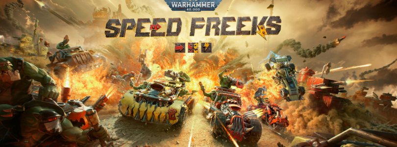 Warhammer 40,000: Speed Freeks lanza una nueva beta abierta