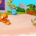 La mascota virtual de Weyrdlets estrena demo en PC