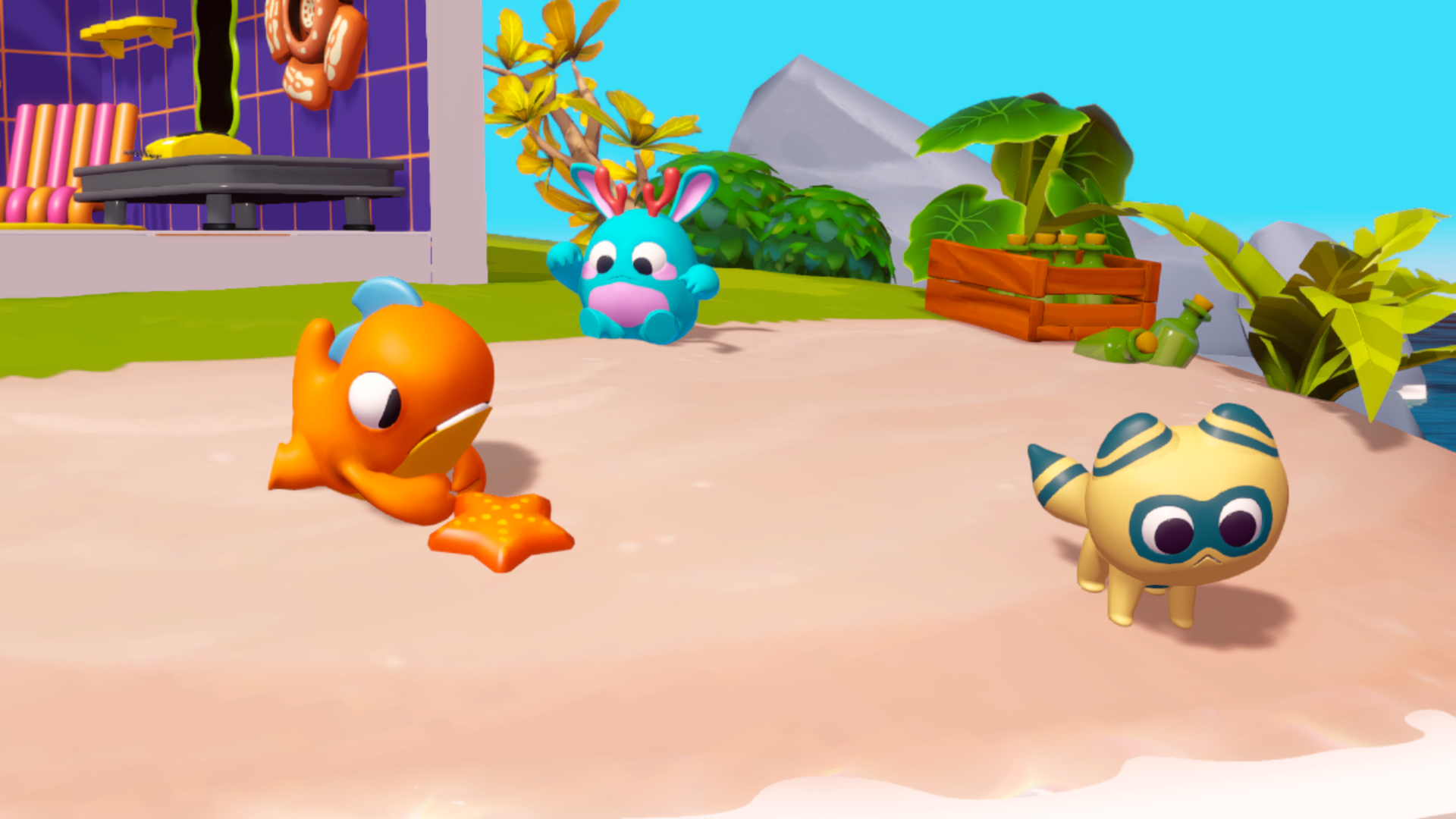 La mascota virtual de Weyrdlets estrena demo en PC