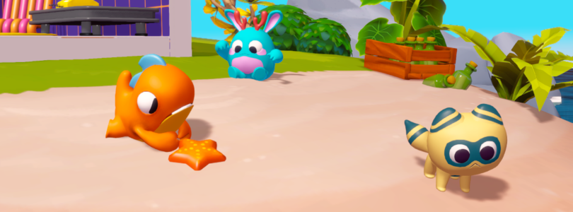 La mascota virtual de Weyrdlets estrena demo en PC