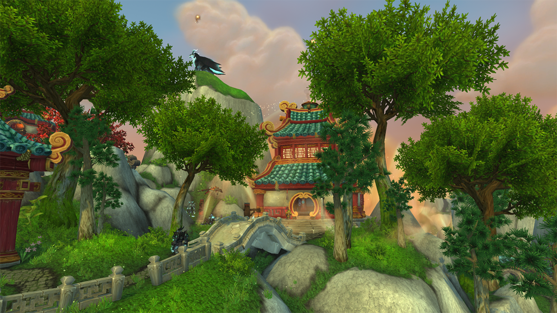 World of Warcraft Remix: Mists of Pandaria trae de regreso una quiera expansión