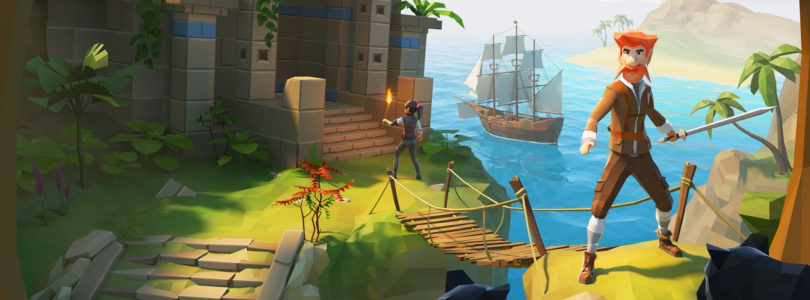 Ylands llega a Nintendo Switch con una versión mejorada