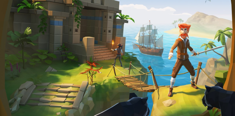 Ylands llega a Nintendo Switch con una versión mejorada