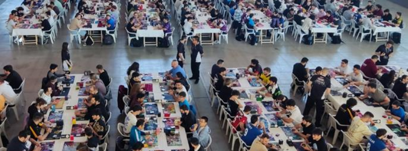 Talavera de la Reina acogió a 403 duelistas en el torneo de Yu-Gi-Oh