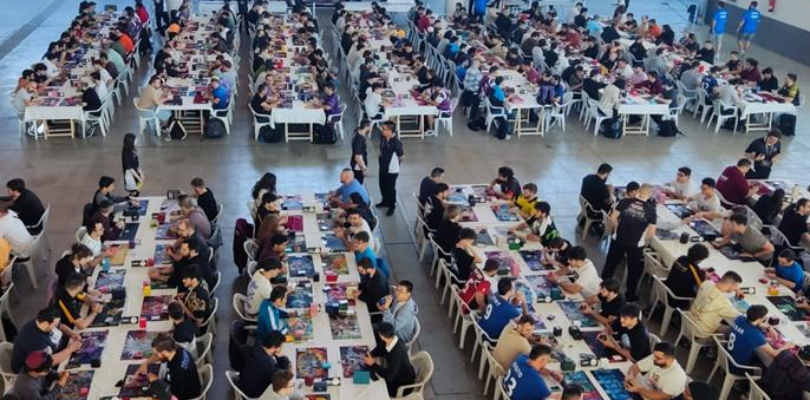 Talavera de la Reina acogió a 403 duelistas en el torneo de Yu-Gi-Oh