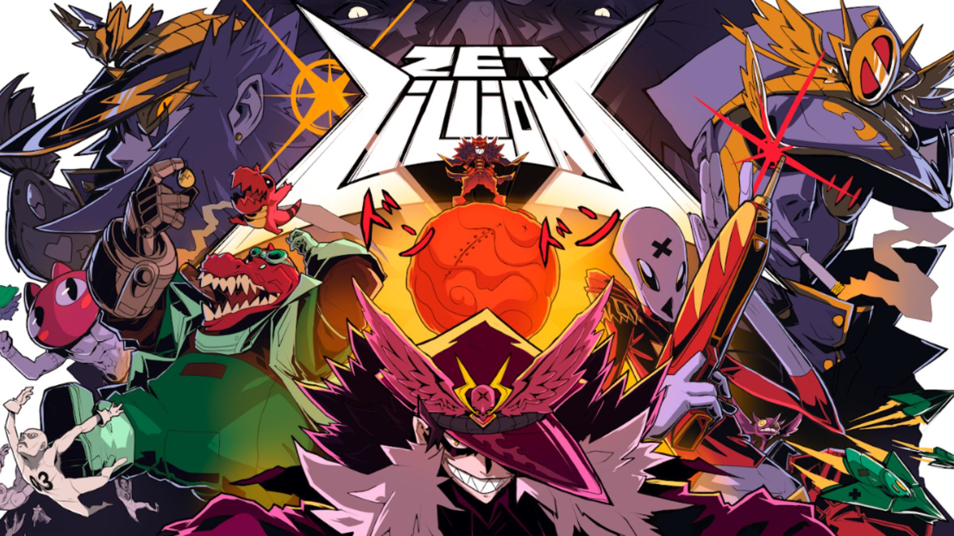 Zet Zillions: mazos y roguelike debutan en Steam