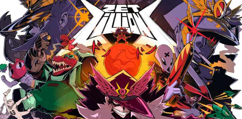 Zet Zillions: mazos y roguelike debutan en Steam