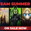 2K - Ofertas de verano de Steam