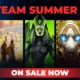 2K - Ofertas de verano de Steam