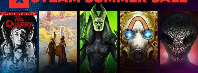 2K - Ofertas de verano de Steam