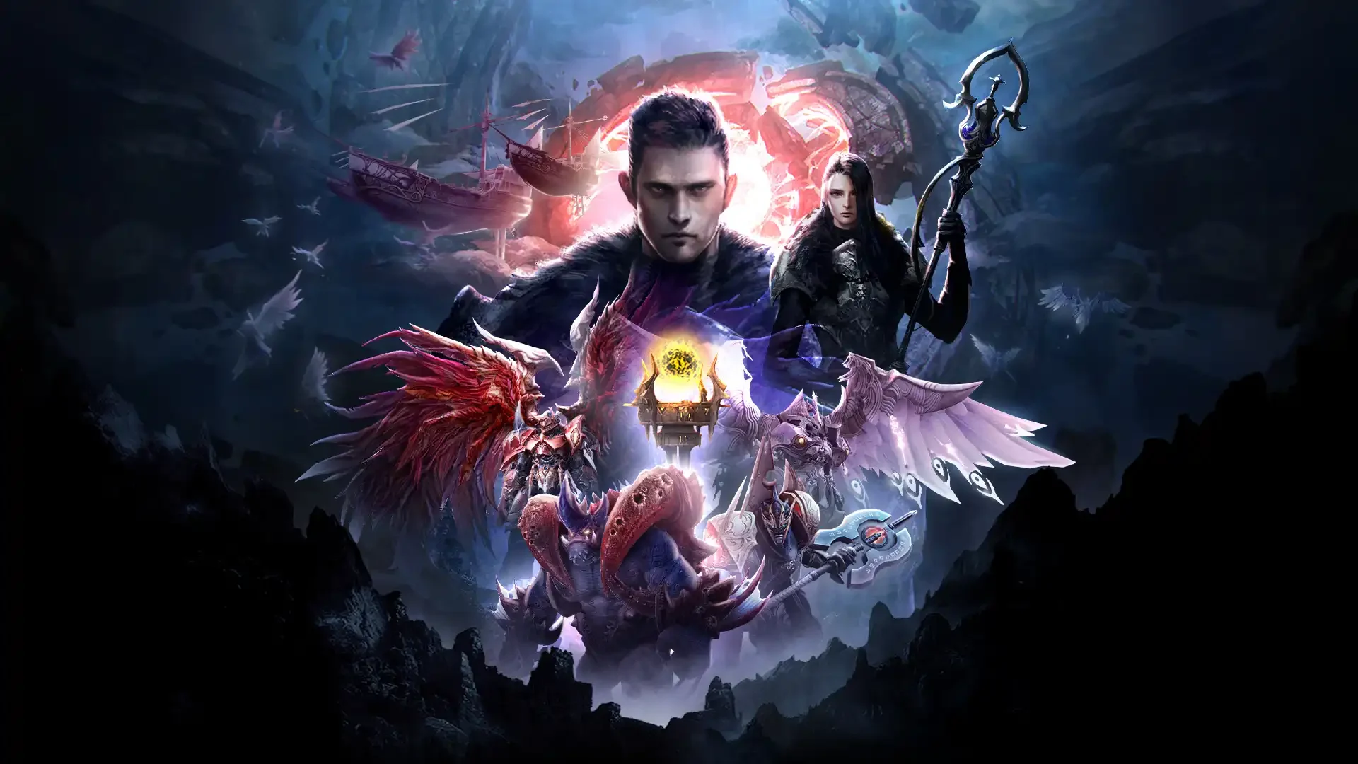 AION Classic - Actualización 2.8