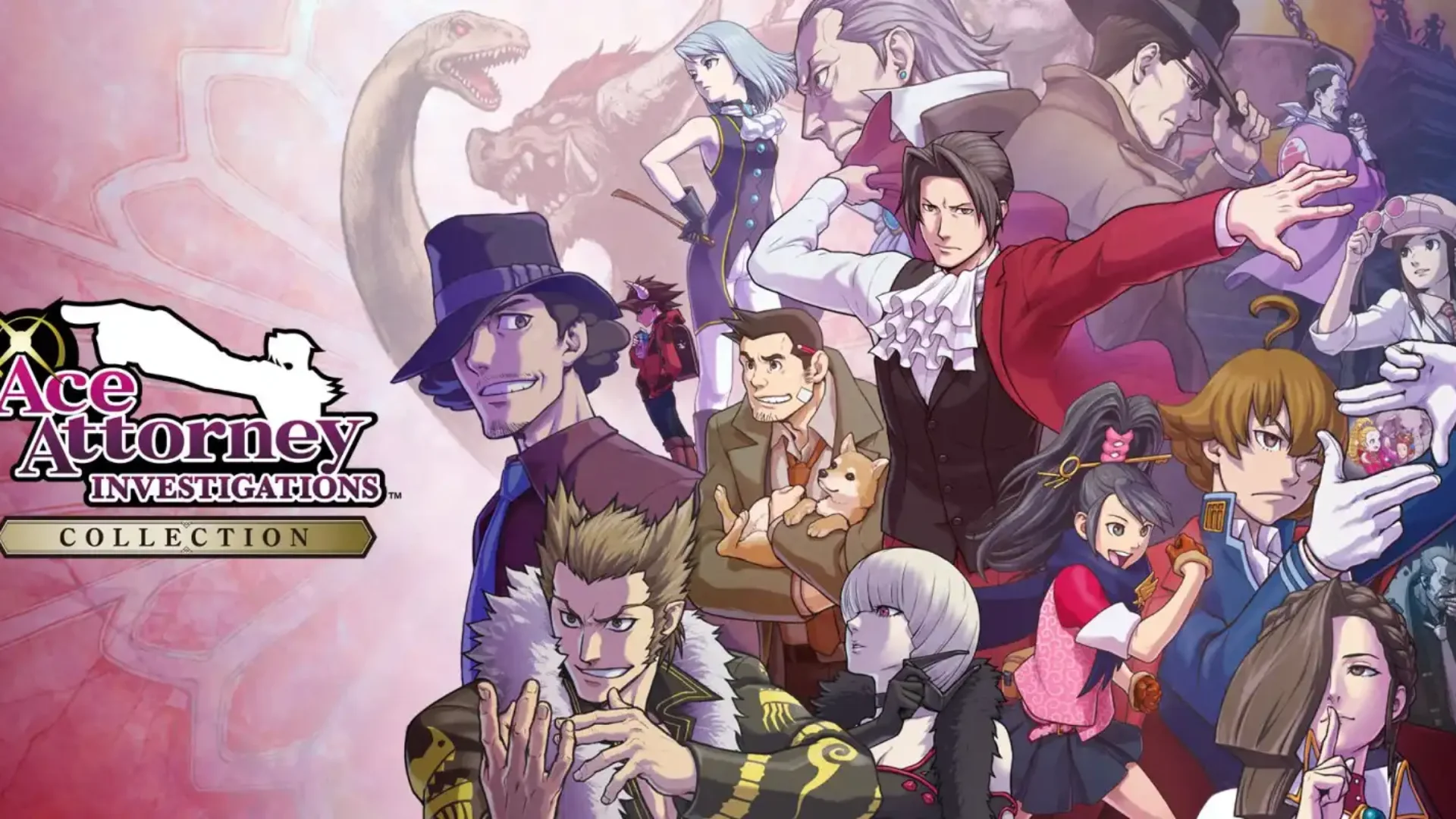Ace Attorney Investigations Collection