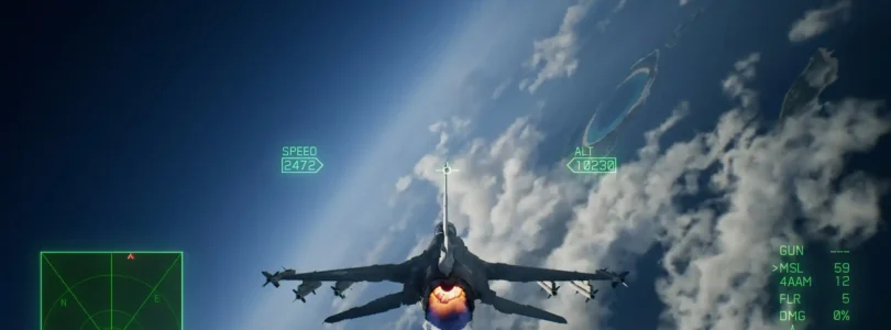 Ace Combat 7 Skies Unknown