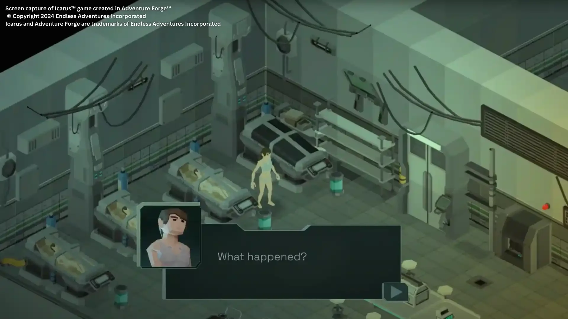 Adventure Forge confirma una demo de su interesante propuesta