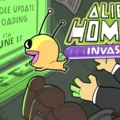 Alien Hominid Invasion