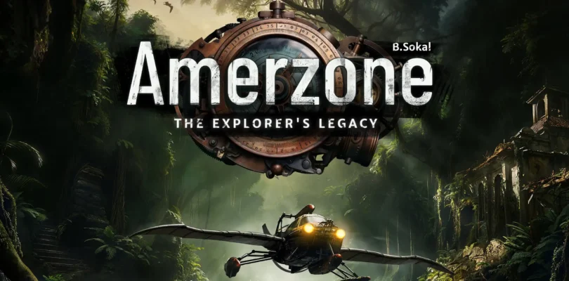 Amerzone - The Explorer's Legacy