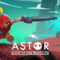 Astor Blade of the Monolith