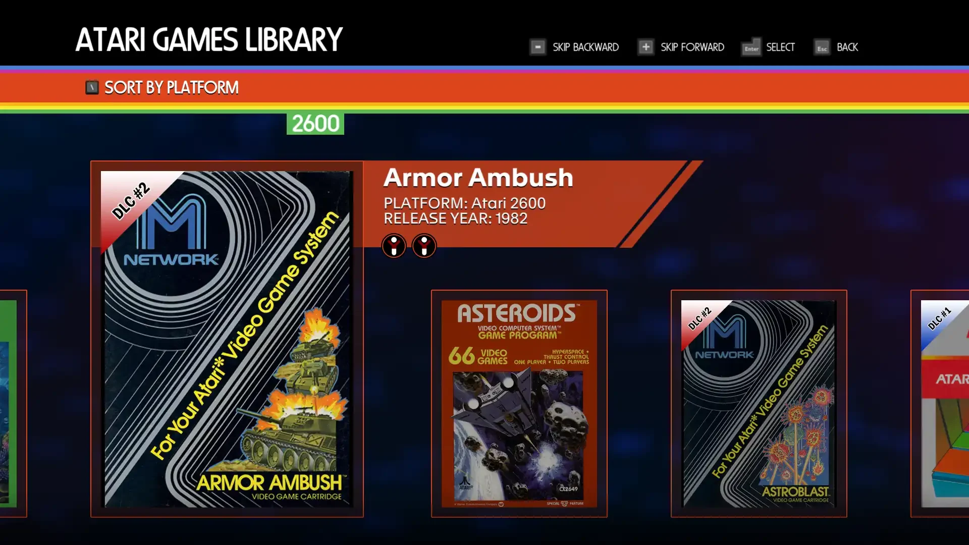 Atari 50 The Anniversary Celebration Expanded Edition