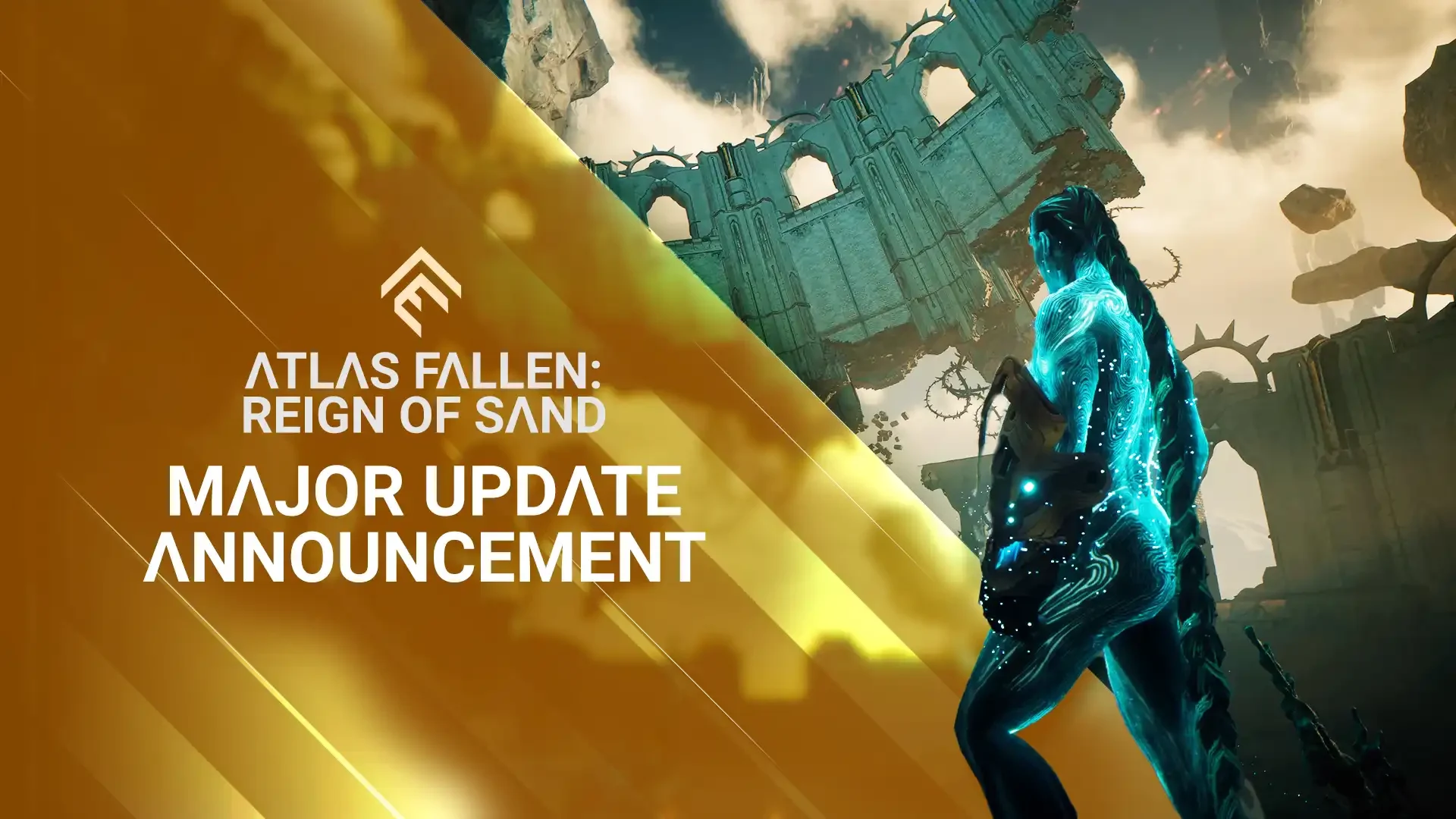 Atlas Fallen Reign of Sand