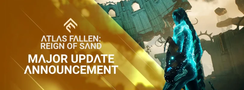 Atlas Fallen Reign of Sand