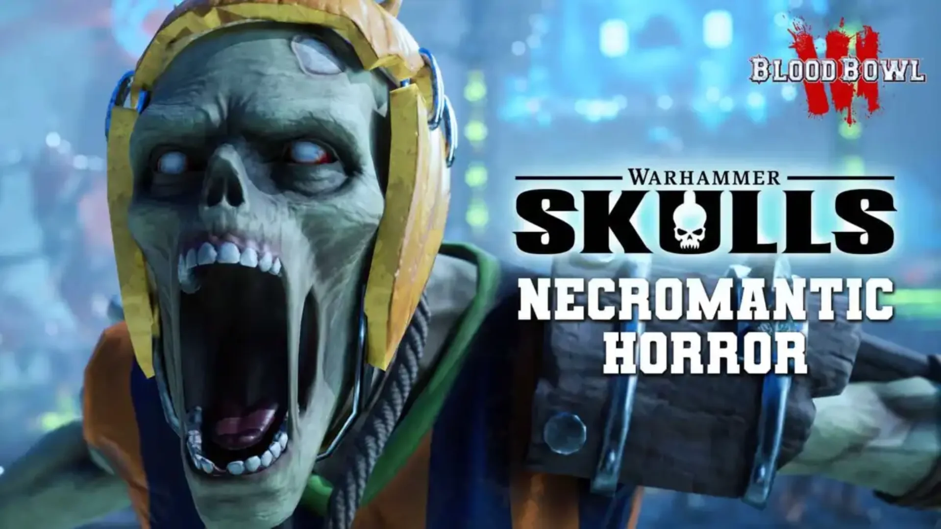 Blood Bowl 3 - Horror Necromántico