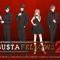 Bustafellows Season 2