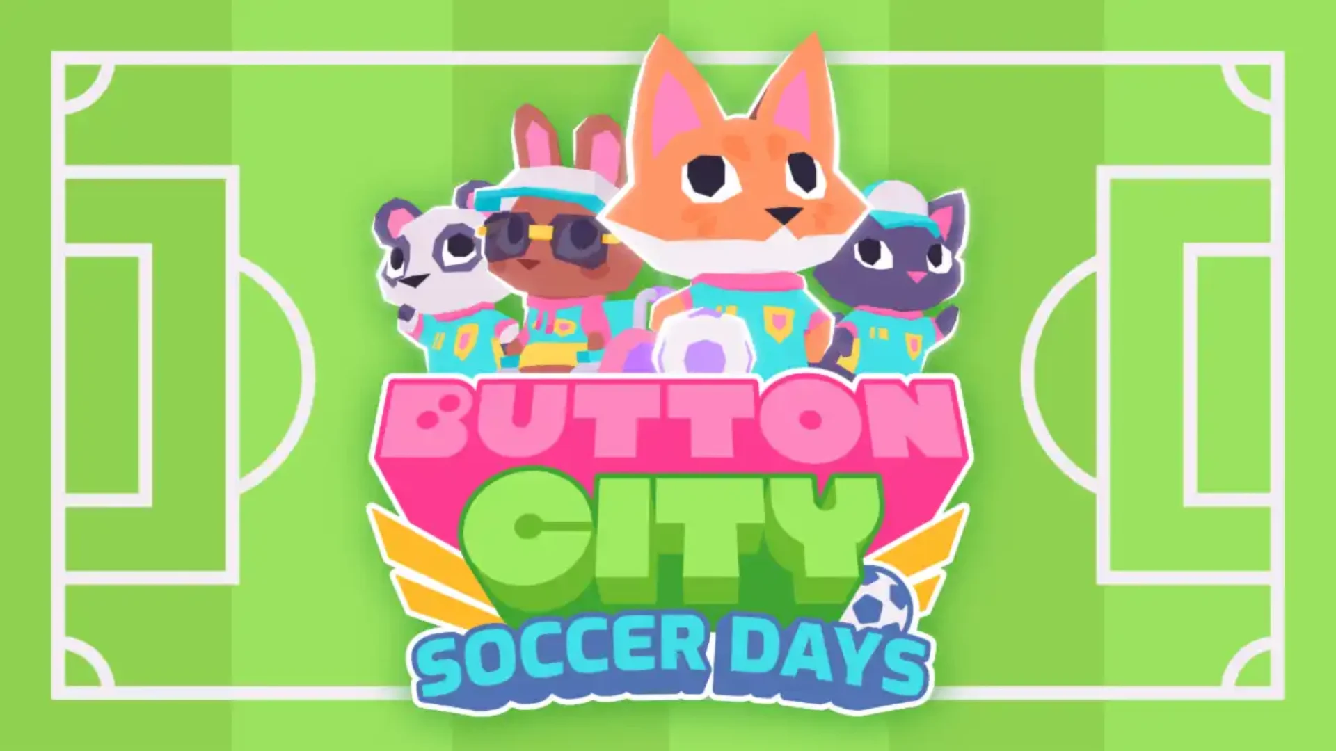 Button City Soccer Days