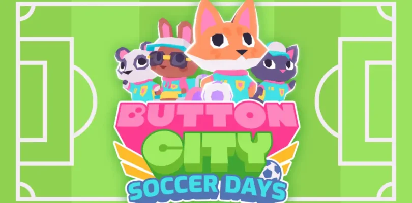 Button City Soccer Days