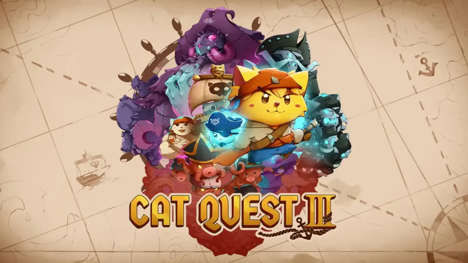 Cat Quest III
