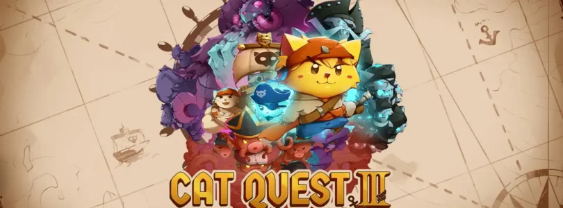 Cat Quest III