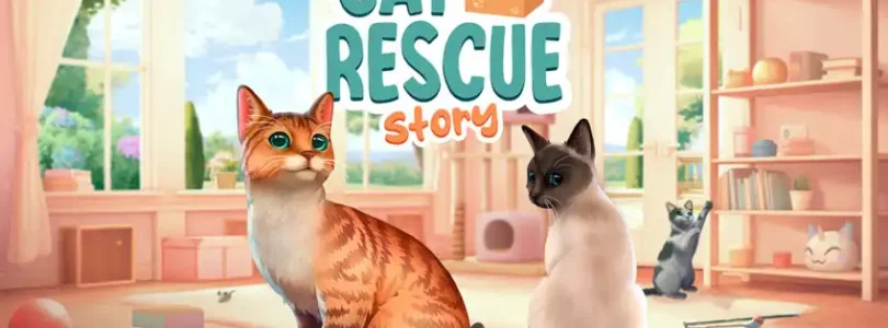 Cat Rescue Story
