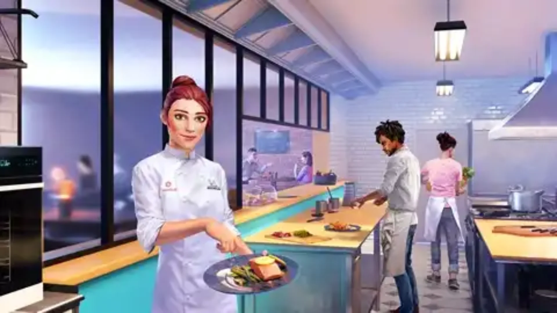 Chef Life A Restaurant Simulator