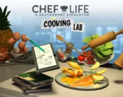 Chef Life A Restaurant Simulator - Cooking Lab