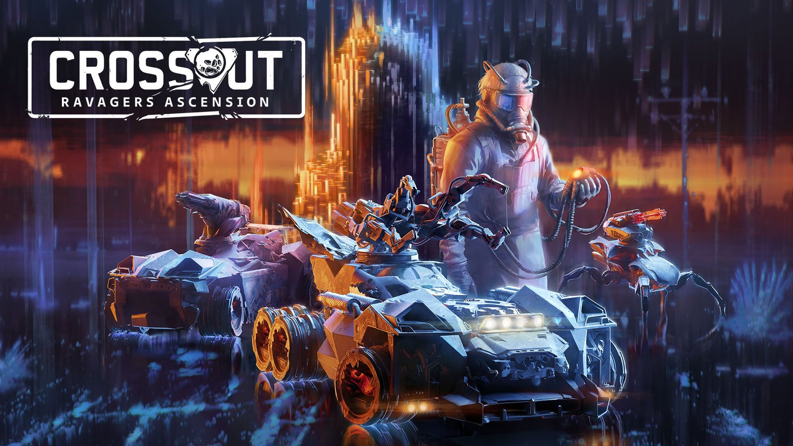 Crosout - Ascensión de los Ravagers
